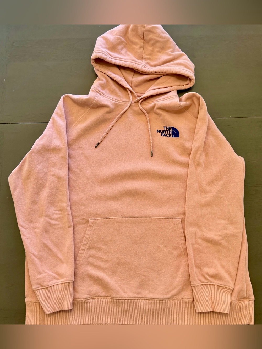Women's - The North Face - Mauve Hoodie - Size XL - Great condition!